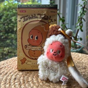 SWEET CREAM- Twinkle Twinkle savor the moment